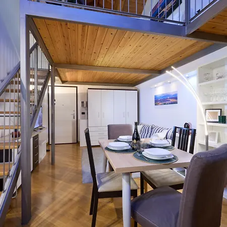 Elegante Loft Vicino Piazza Vittorio *