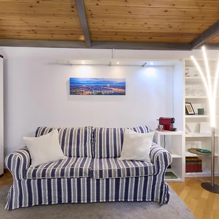 Elegante Loft Vicino Piazza Vittorio * Turin
