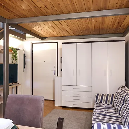 Apartment Elegante Loft Vicino Piazza Vittorio