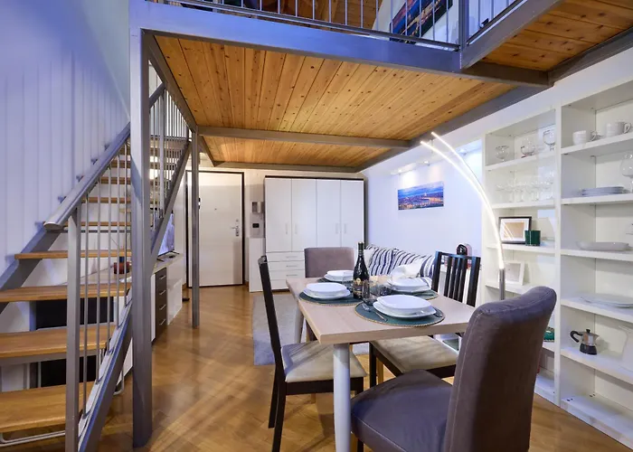 Elegante Loft Vicino Piazza Vittorio *