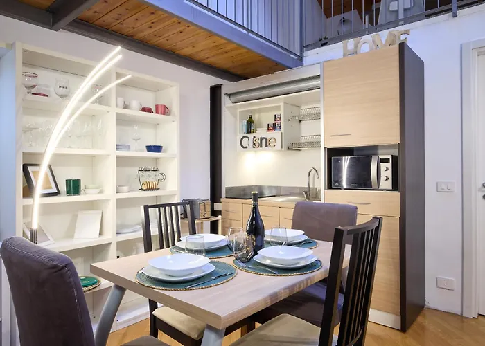 Elegante Loft Vicino Piazza Vittorio * Turin