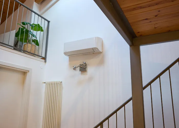 Апартаменты Elegante Loft Vicino Piazza Vittorio Турин