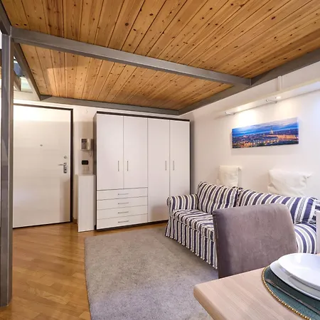 Elegante Loft Vicino Piazza Vittorio