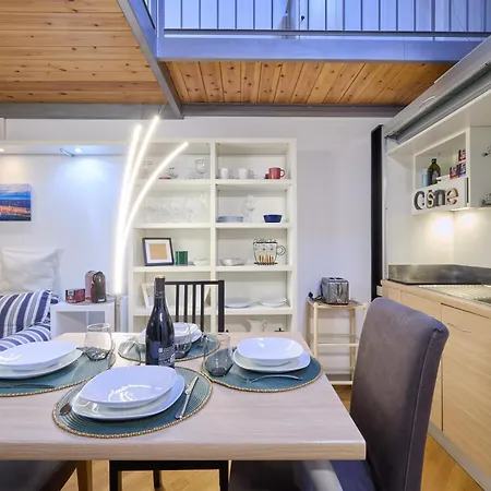 Elegante Loft Vicino Piazza Vittorio טורינו